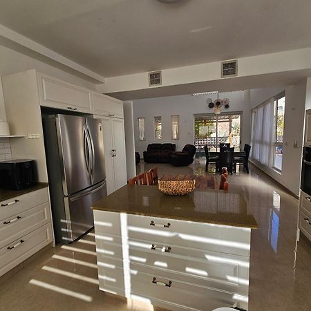 Villa Oasis Reef Resort Near The Sea -רק משפחות เอลัต ภายนอก รูปภาพ
