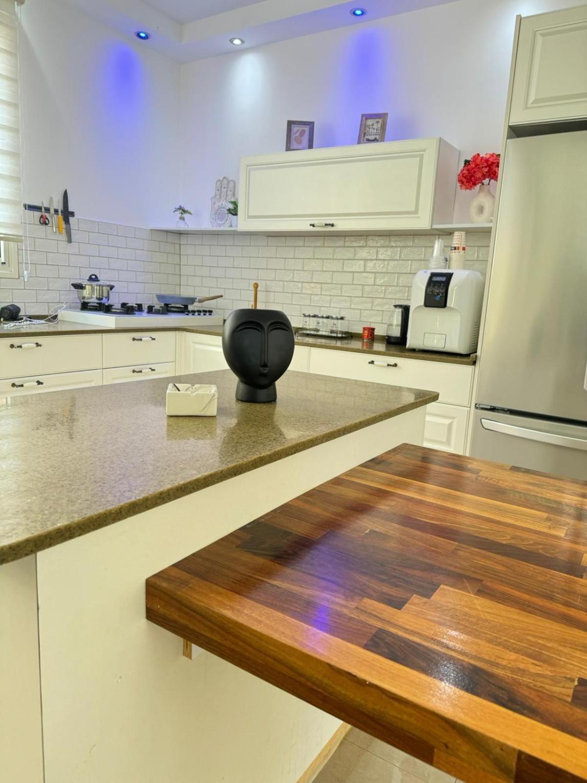 Villa Oasis Reef Resort Near The Sea -רק משפחות เอลัต ภายนอก รูปภาพ
