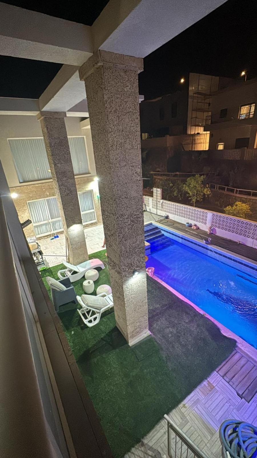 Villa Oasis Reef Resort Near The Sea -רק משפחות เอลัต ภายนอก รูปภาพ