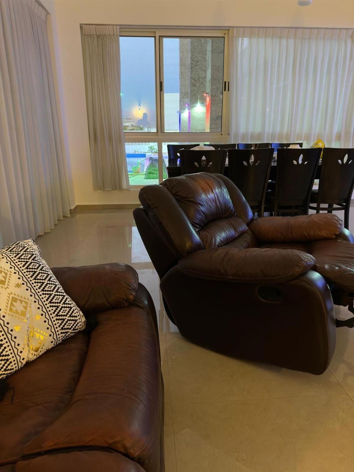 Villa Oasis Reef Resort Near The Sea -רק משפחות เอลัต ภายนอก รูปภาพ