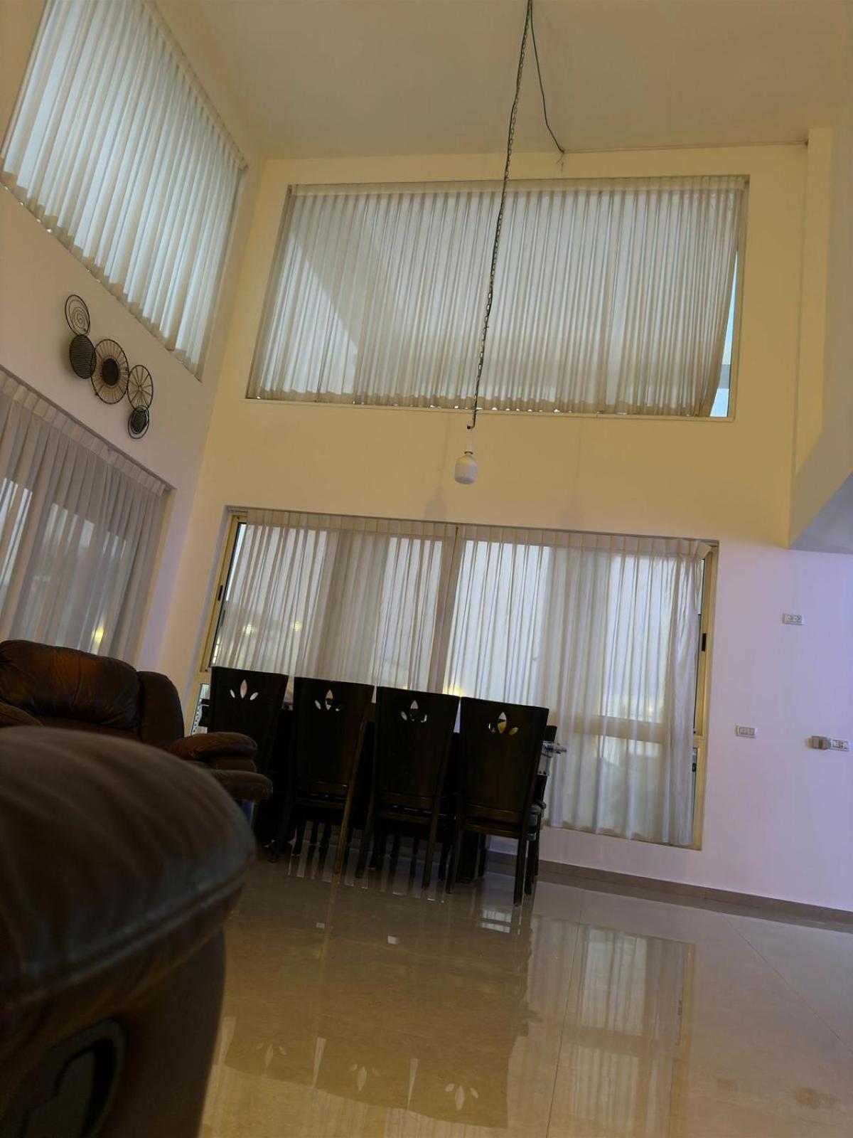 Villa Oasis Reef Resort Near The Sea -רק משפחות เอลัต ภายนอก รูปภาพ