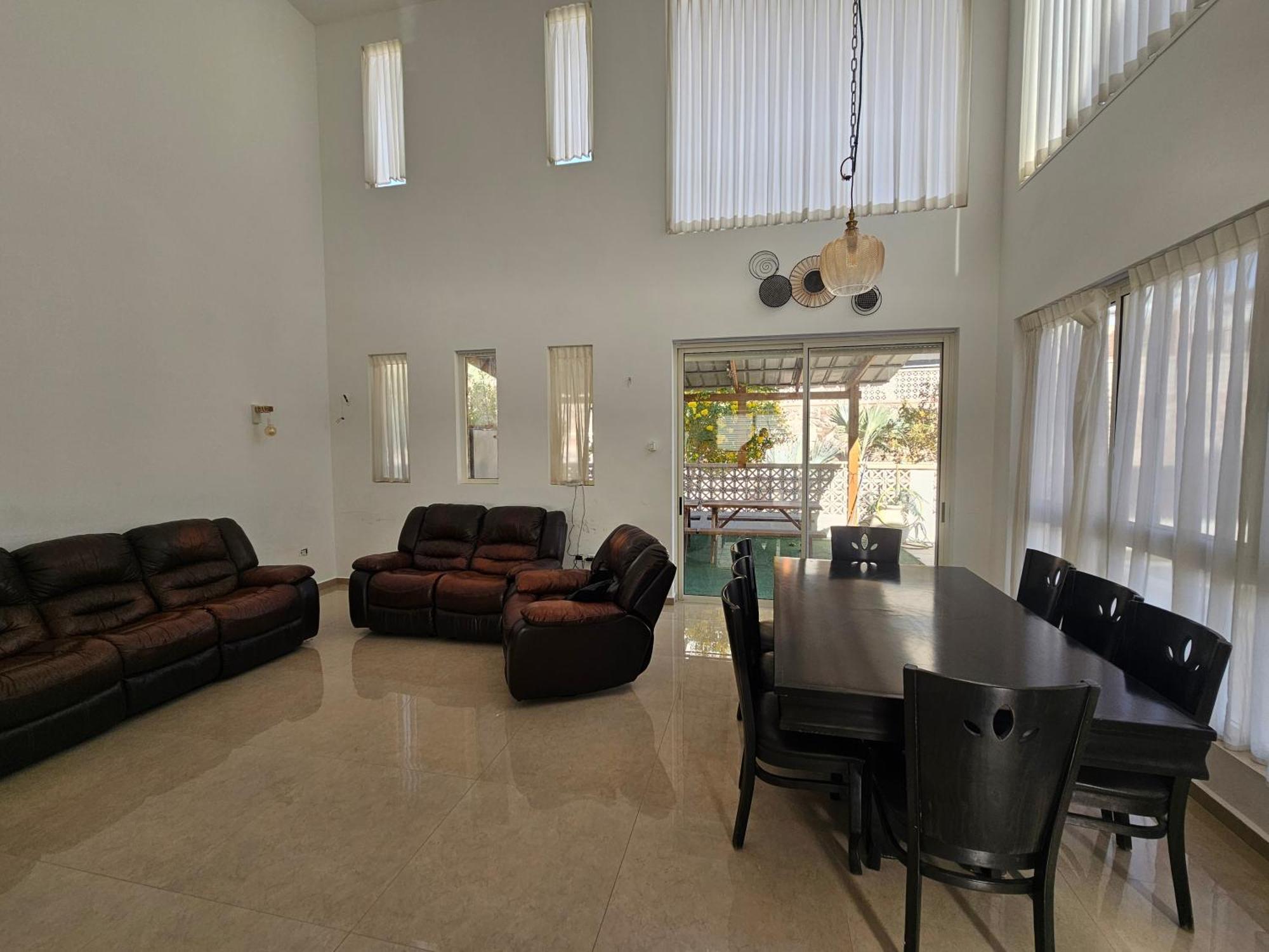 Villa Oasis Reef Resort Near The Sea -רק משפחות เอลัต ภายนอก รูปภาพ